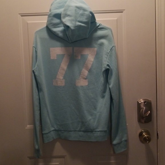 Hooded sweatshirt - Picture 3 of 3